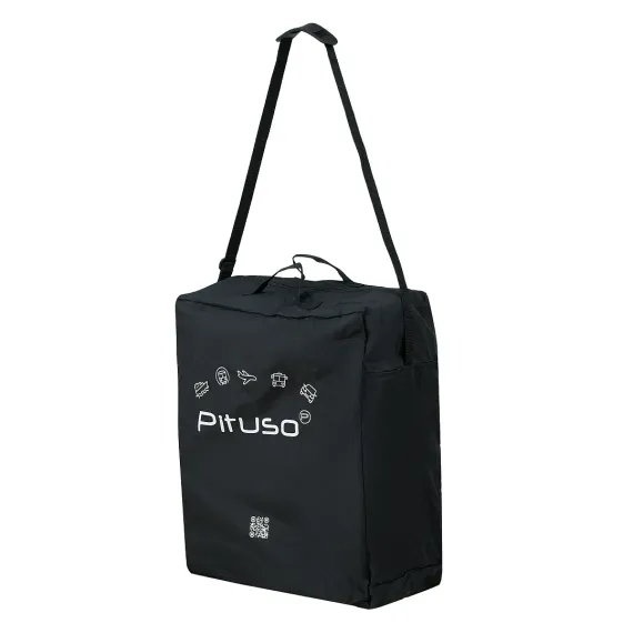 Прогулочная коляска Pituso Q3 Oliva Grigio