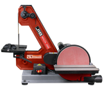 JIB WS25-200 Tарельчато - ленточный шлифовальный станок