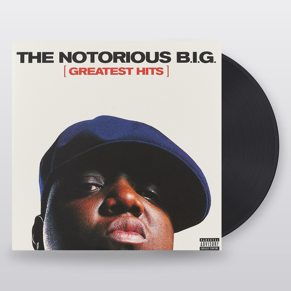 Notorious B.I.G. — Greatest Hits (2LP)