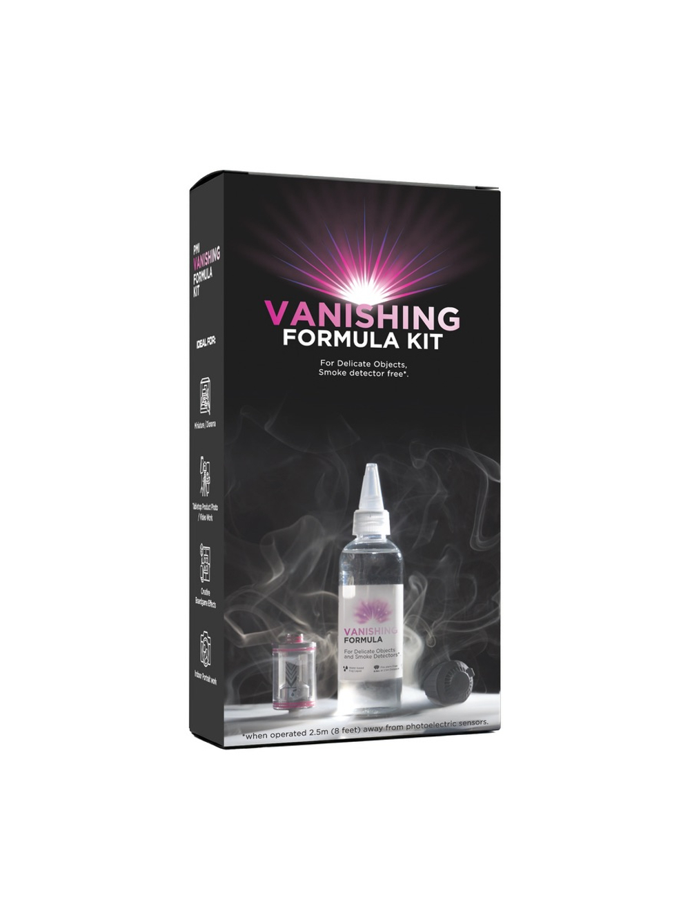 Жидкость PMI Vanishing Formula Kit с испарительной камерой и насадкой Amplifier Nozzle