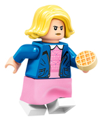 Конструктор LEGO Stranger Things 75810 The Upside Down