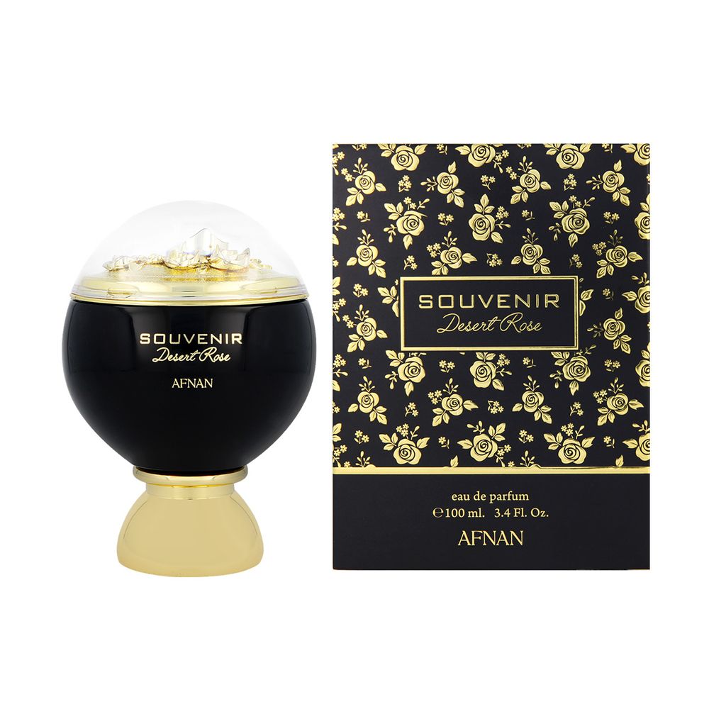 Afnan Souvenir Desert Rose Eau De Parfum 100 ml (woman)