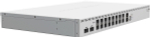 Коммутатор управляемый Mikrotik CRS518-16XS-2XQ-RM