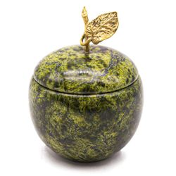 Шкатулка "Яблоко"