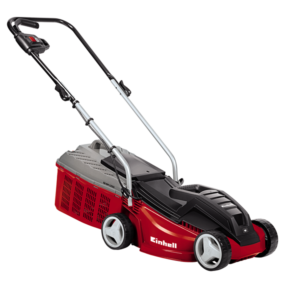 Газонокосилка электро Einhell GC-EM 1233 (1,25кВт, 33см, 30л, 12,7кг)