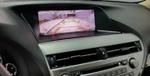 Магнитола для Lexus RX 2009-2012 (монохром) - RDL-LEX-RX-10.25-M-09-12 монитор 10.25" на Android 13, Быстрая, CarPlay, 4G SIM-слот, джойстик в комплекте