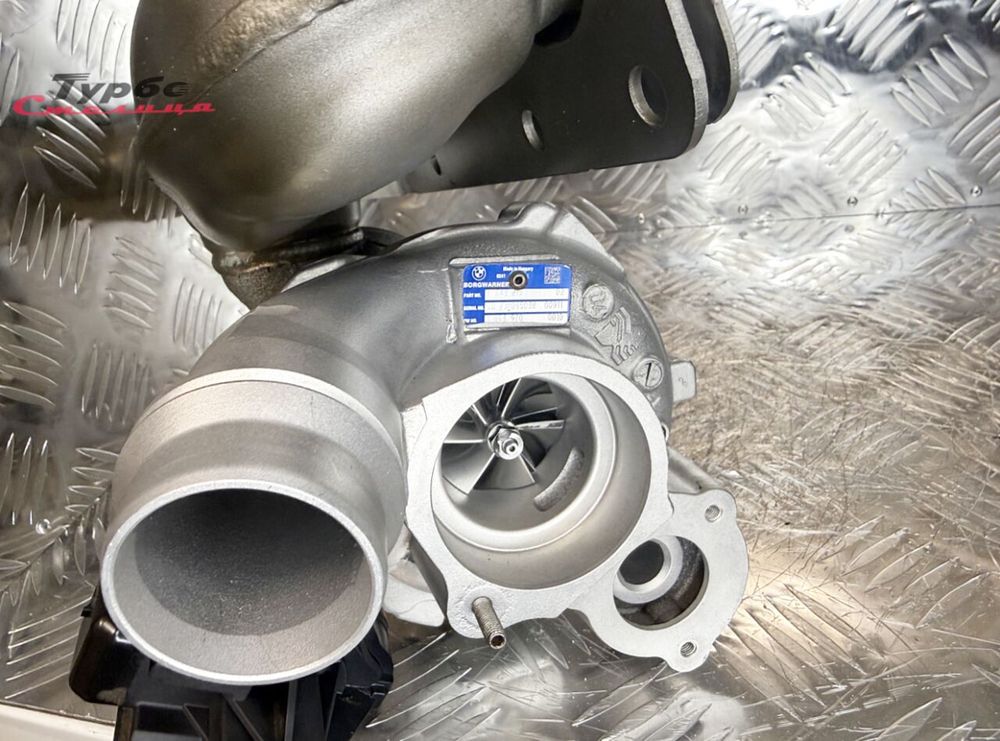 Турбина 18539700010 BorgWarner для BMW