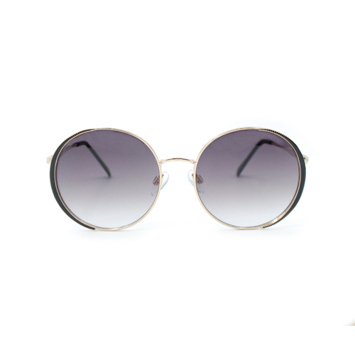 Солнцезащитные очки Dackor 14 Grey круглые