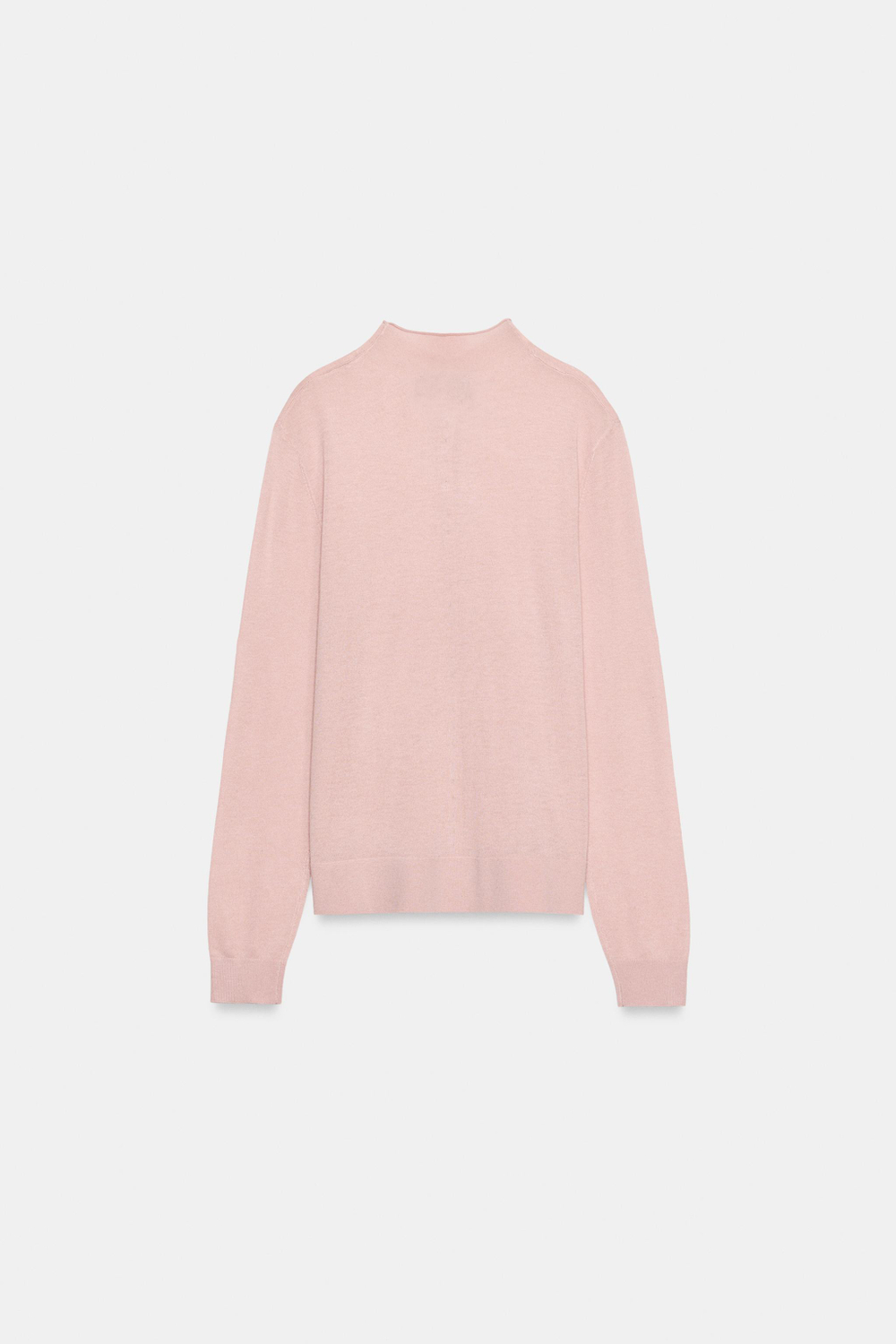 КАРДИГАН ИЗ ТОНКОЙ ШЕРСТИ — ZARA