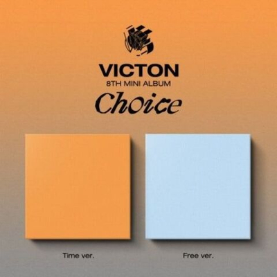 Альбом VICTON - Choice 8th Mini Album RANDOM Version
