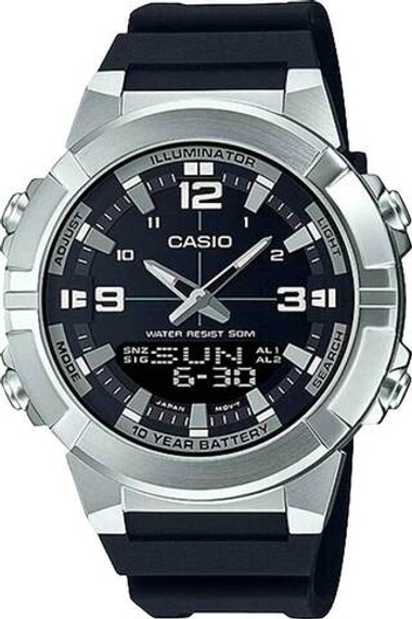 Мужские наручные часы Casio Collection AMW-870-1A