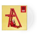 Billie Eilish / Dont Smile At Me (Clear Vinyl)(12" Vinyl EP)