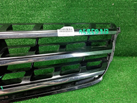 Решетка радиатора Mercedes ML W166 (2011-2015)