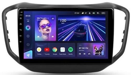 Магнитола для Chery Tiggo 5 2014-2020 - Teyes CC3L на Android 10, CarPlay, 4G SIM-слот