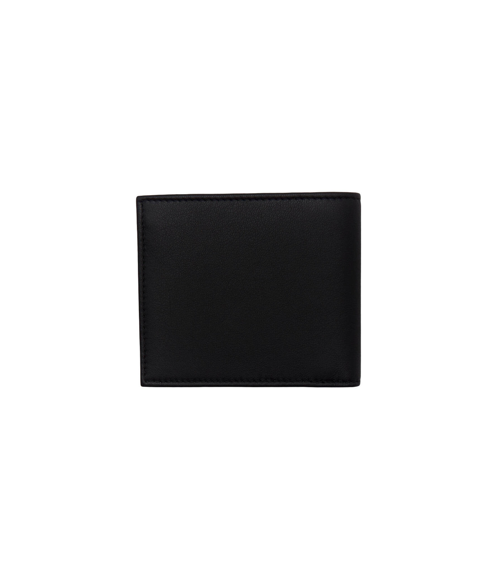 Кожаный кошелек Bradley 8CC BOSS BLACK - черный(50504229)