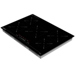 Индукционная варочная панель Meferi MIH755BK POWER фото 5