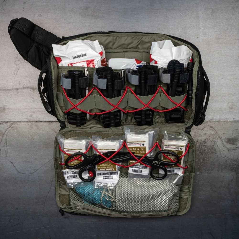 Рюкзак 5.11 Tactical LV10 2.0 13л (Black)
