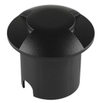 Встраиваемый светодиодный светильник Arte Lamp PIAZZA A3221IN-2BK
