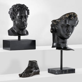 Скульптура Head David арт.105797