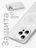 Чехол накладка iPhone 15 Pro Max 6.7" Gurdini Slim Series with Magsafe White