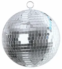 SHOWLIGHT mirror ball 20 см