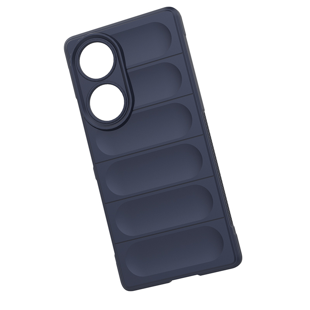 Противоударный чехол Flexible Case для Honor 70