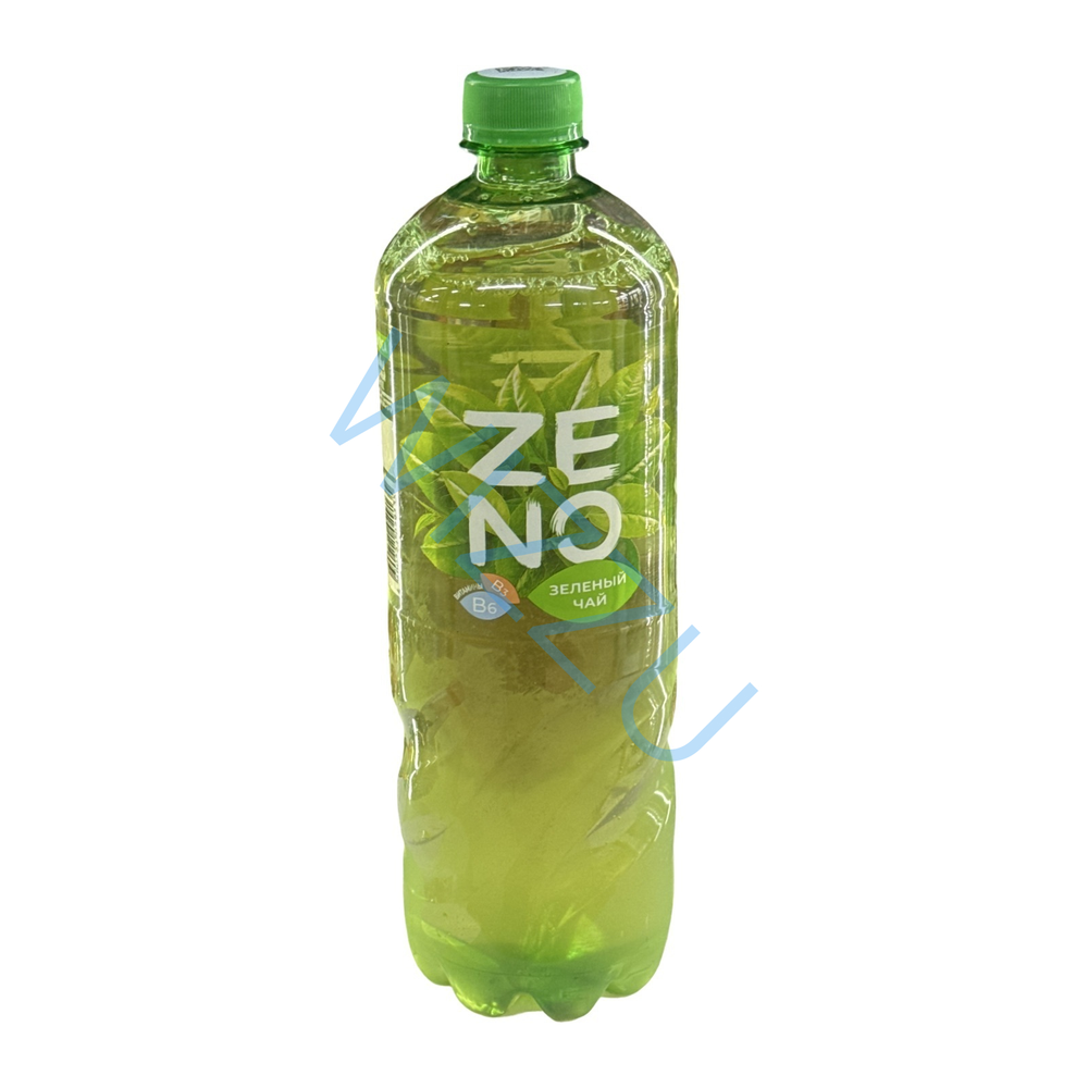 Чай Зеленый Zeno 1л