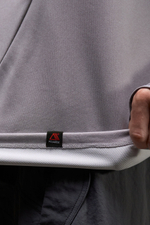 Лонгслив Blue Monte Half-Zip Training Long Sleeve "Chongsheng Ashes"