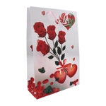 Подарочный пакет Basir, серия "Love", 32*44*11 см, ассорти