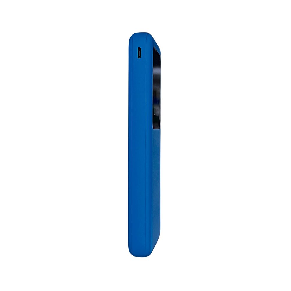 Внешний аккумулятор Kris soft touch, 10000mAh
