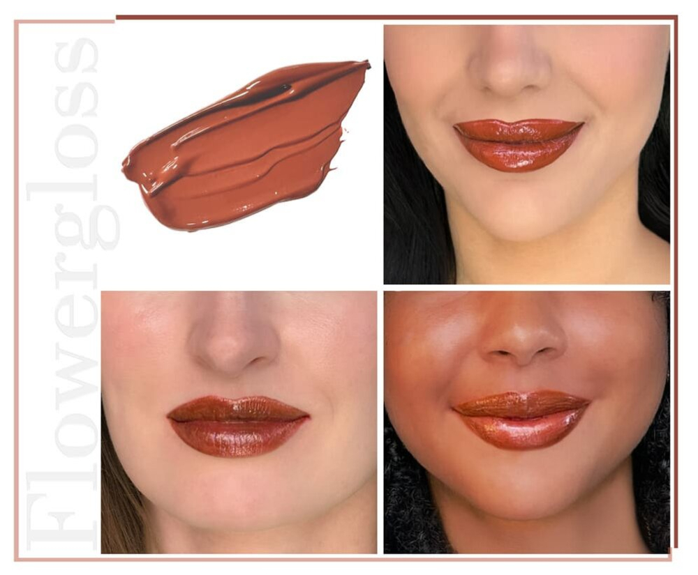 Flower Gloss Jasmine FG12 Shaoyun, 5 мл