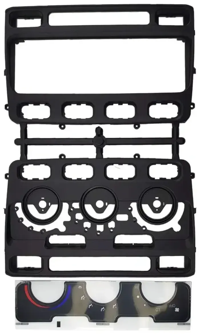 Магнитола для Toyota Land Cruiser 100, Lexus LX470 1998-2002 (кондиционер или климат внизу, рамка дерево) - FarCar монитор 12.3" 2K QLED на Android 14, Быстрая, CarPlay, 4G SIM-слот