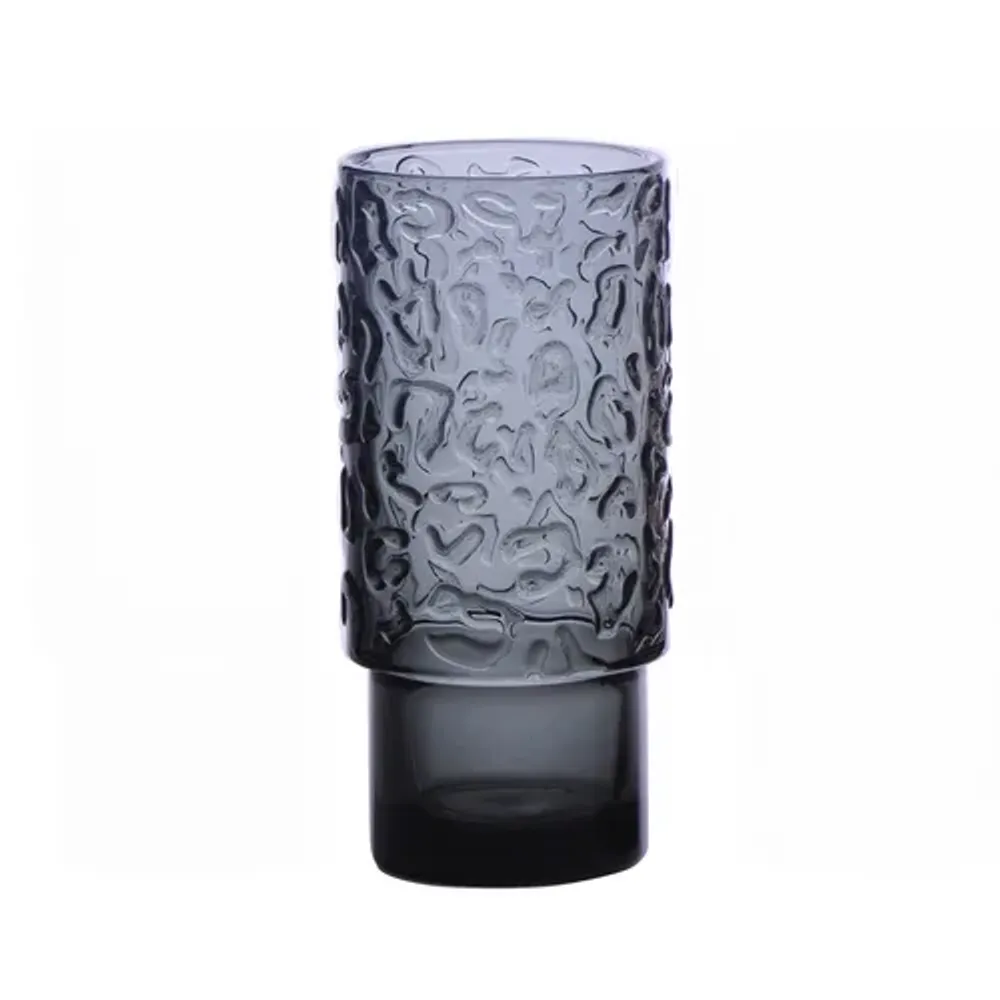 Стакан Хайбол 370 мл темно серый Neo Gray d 7 см h15,3 см P.L. - BarWare [6]