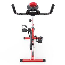 Спин-байк DFC URBANFIT PRO, красный