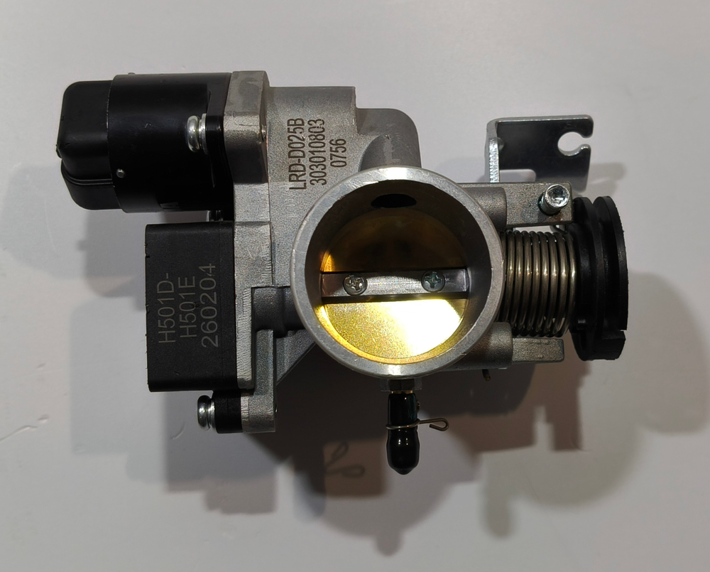 Дроссельная заслонка Квадроцикл Avantis Veron Max 400 EFI (TEZZA 400EFI,RRF 400 EFI)