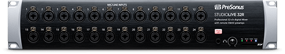 PreSonus StudioLive 32R стейджбокс