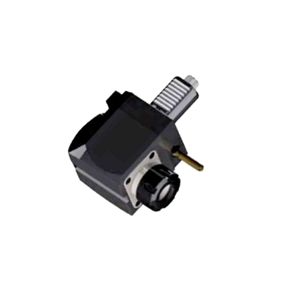 Головка с радиальным приводом VDI40-DRER25K-80 DIN 5480 BRIGHT-TOOLS