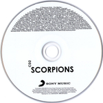Scorpions / La Selection - Best Of (3CD)