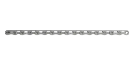 Велосипедная цепь Sram Force E1 126 Silver CN-FRC-E1