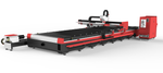 Оптоволоконный лазер с модулем резки трубы MetMachine LCM-6020B Master 3000W
