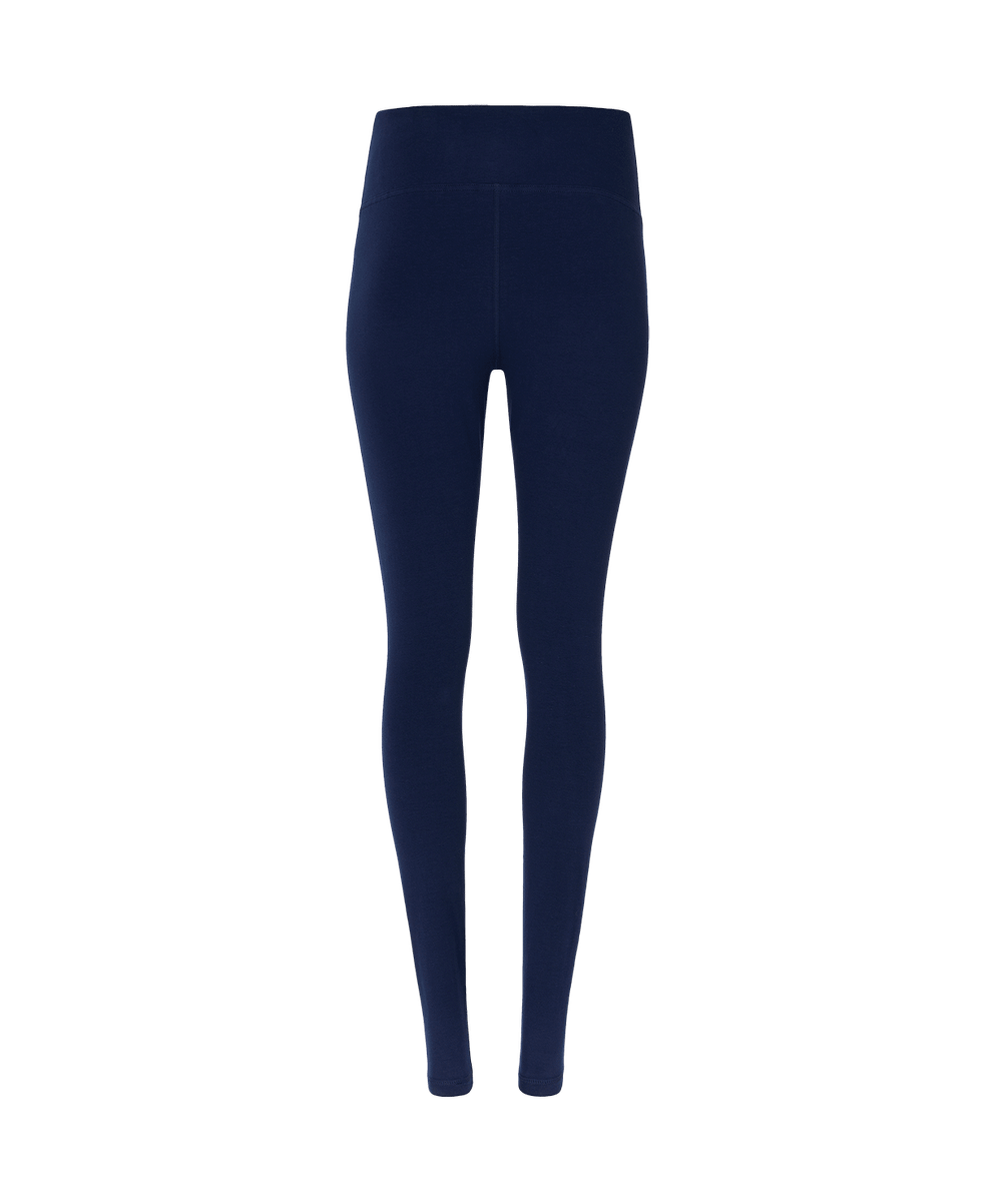 Легинсы женские ESSENTIAL Tights W, темно-синий