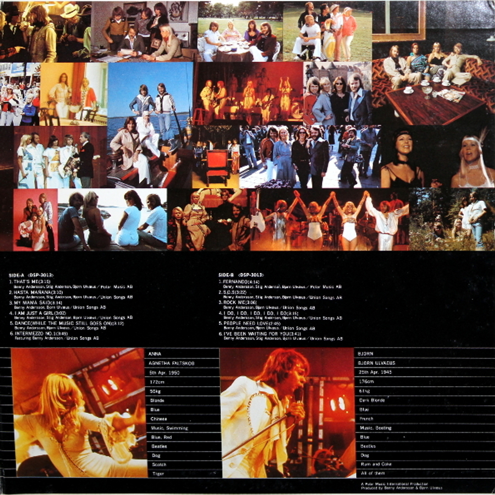 ABBA / ABBA's Greatest Hits 24 (2LP)