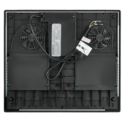 Встраиваемая индукционная варочная панель Maunfeld CVI594SB2BGA Inverter