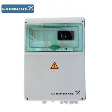 Шкаф управления для 2-х дренажных насосов Grundfos LCD 107.400.3.12