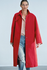 ДЛИННЫЙ ТРЕНЧ — ZW COLLECTION — ZARA