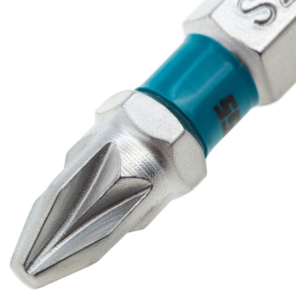 Бита РZ2 х 25, сталь S2, 10 шт. Gross, 11340