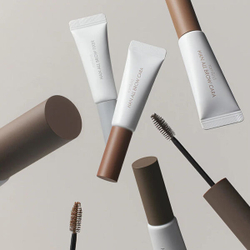 Гель для фиксации бровей Rom&nd Han All Brow Cara #02 Mild Woody, 9г