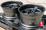 Комплект дисков Nismo LM GT4 18x9.5/10.5 et12/15 5x114.3