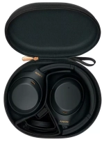Беспроводные наушники Sony WH-1000XM4, черный