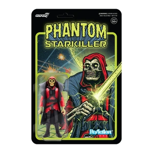 Фигурка Super7 - Killer Bootlegs ReAction Figure-Phantom Starkiller (Red Baron Banshee)